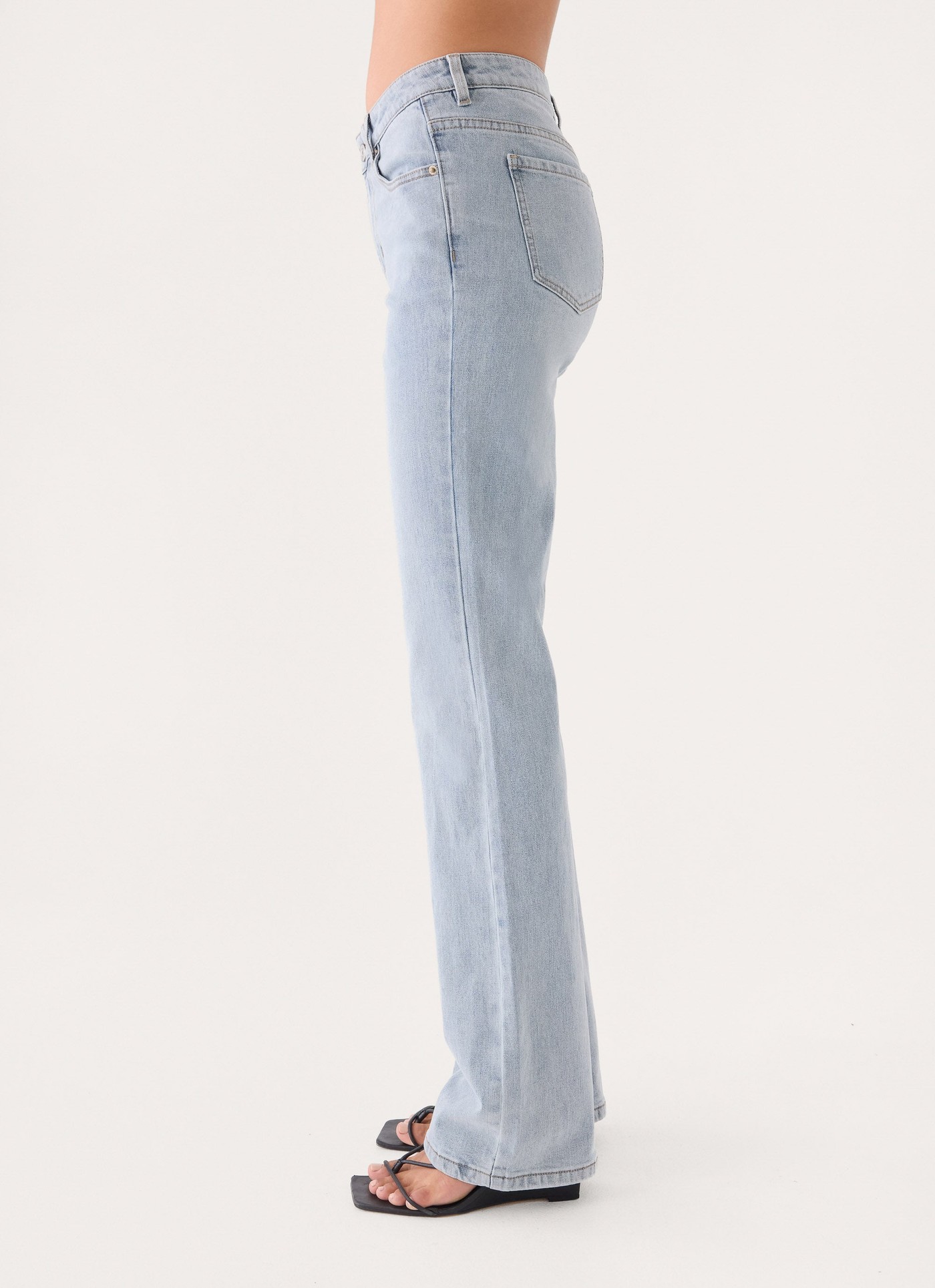 Marais Denim Jeans - Blue view 3