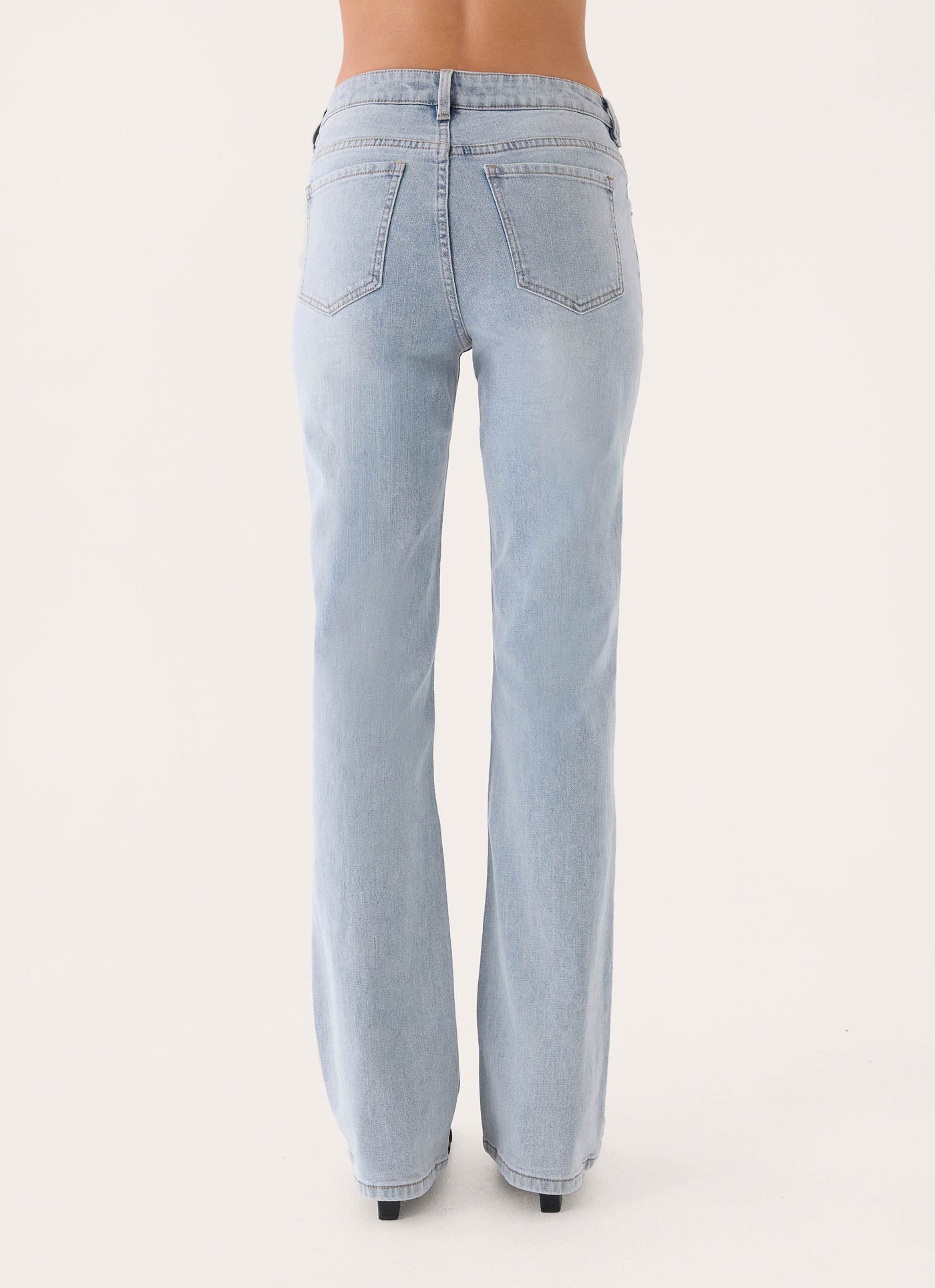 Marais Denim Jeans - Blue view 4