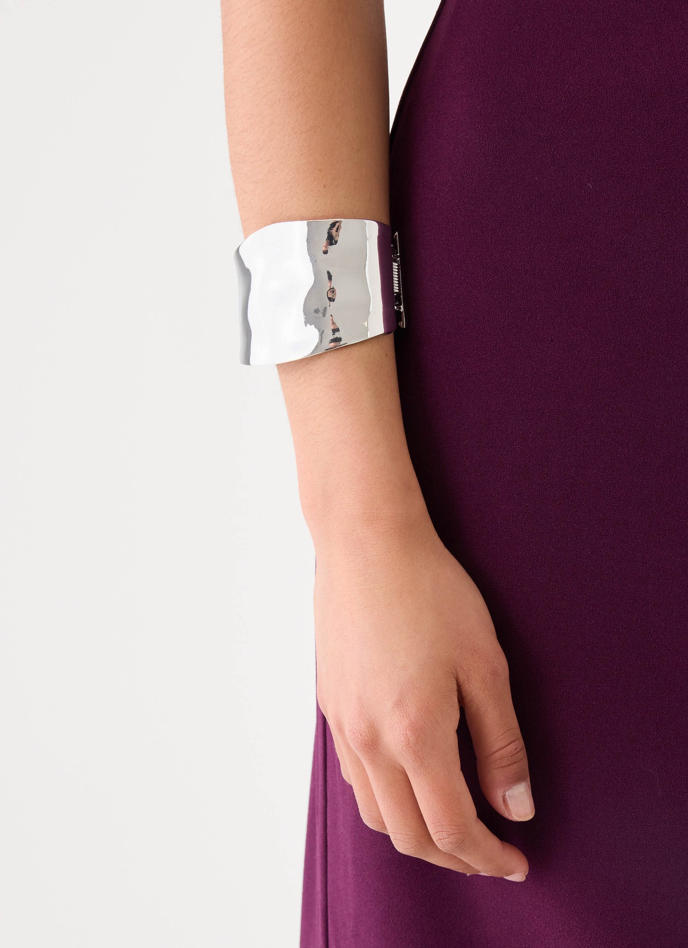 Ibiza Heat Bracelet - Silver view 3